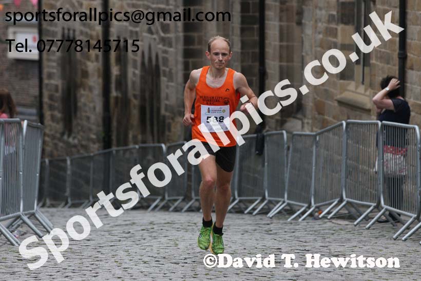 Durham City 5k, 2017 Durham City Run 5k and 10k Road Race. Photo: David T. Hewitson/Sports for All Pics